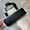 Balenciaga Navy XS Tote Bag In Black, For Women, Women's Bags 12.6in/32cm
