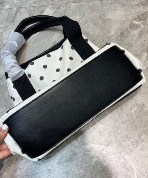Balenciaga Navy XS Tote Bag In Black, For Women, Women's Bags 12.6in/32cm
