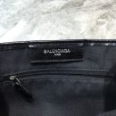 Balenciaga Navy XS Tote Bag In Black, For Women, Women's Bags 12.6in/32cm