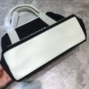 Balenciaga Navy XS Tote Bag In Black, For Women, Women's Bags 12.6in/32cm