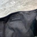 Balenciaga Navy XS Tote Bag In Black, For Women, Women's Bags 12.6in/32cm