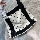 Balenciaga Navy XS Tote Bag In Black, For Women, Women's Bags 12.6in/32cm