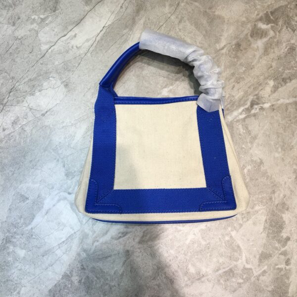 Balenciaga Navy XS Tote Bag In Blue, For Women, Women's Bags 12.6in/32cm