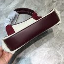 Balenciaga Navy XS Tote Bag In Dark Red, For Women, Women's Bags 12.6in/32cm