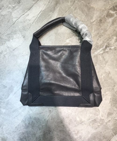 Balenciaga Navy XS Tote Bag In Gray, For Women, Women's Bags 12.6in/32cm