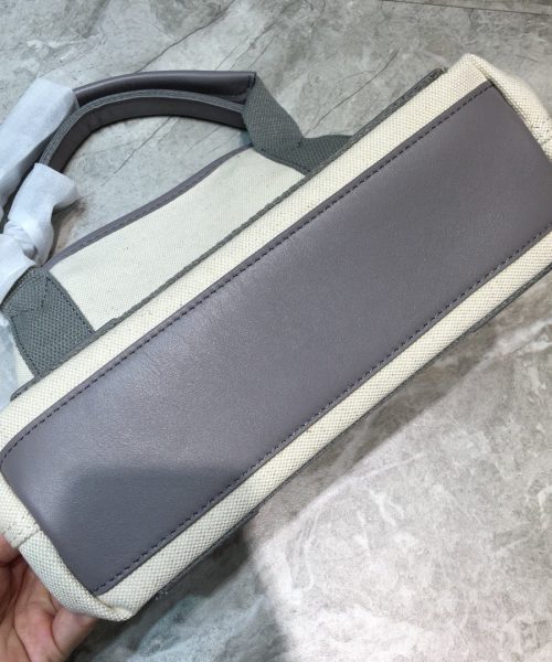 Balenciaga Navy XS Tote Bag In Gray, For Women, Women's Bags 12.6in/32cm