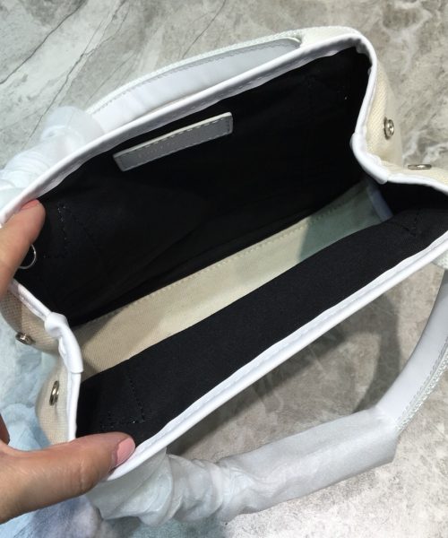 Balenciaga Navy XS Tote Bag In White, For Women, Women's Bags 12.6in/32cm