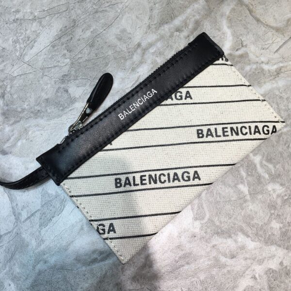 Balenciaga Navy XS Tote Bag In White, For Women, Women's Bags 12.6in/32cm