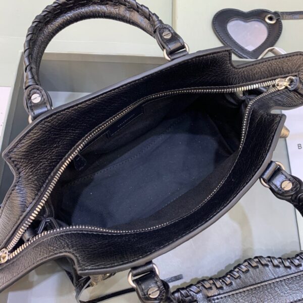 Balenciaga Neo Cagole XS Handbag In Black, For Women, Women's Bags 10.2in/26cm 700940210B01000