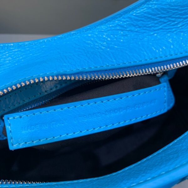 Balenciaga Neo Cagole XS Handbag In Blue, For Women, Women's Bags 10.2in/26cm