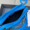 Balenciaga Neo Cagole XS Handbag In Blue, For Women, Women's Bags 10.2in/26cm