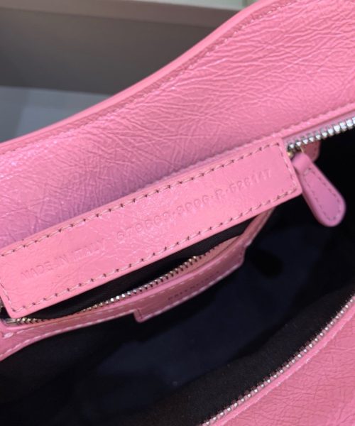 Balenciaga Neo Cagole XS Handbag In Pink, For Women, Women's Bags 10.2in/26cm 700940210B05812