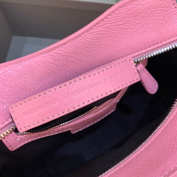 Balenciaga Neo Cagole XS Handbag In Pink, For Women, Women's Bags 10.2in/26cm 700940210B05812