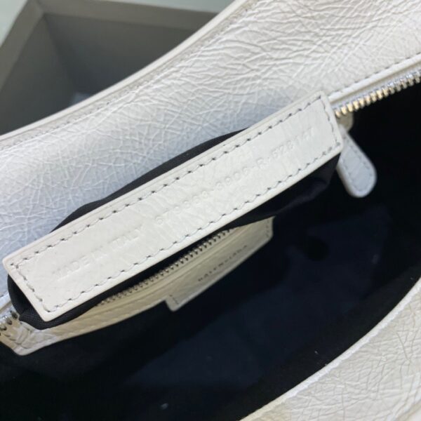 Balenciaga Neo Cagole XS Handbag In White , For Women, Women's Bags 10.2in/26cm 700940210B09104