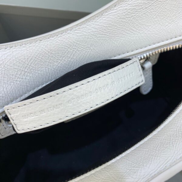 Balenciaga Neo Cagole XS Handbag In White, For Women, Women's Bags 15.3in/39cm 700451210B09104