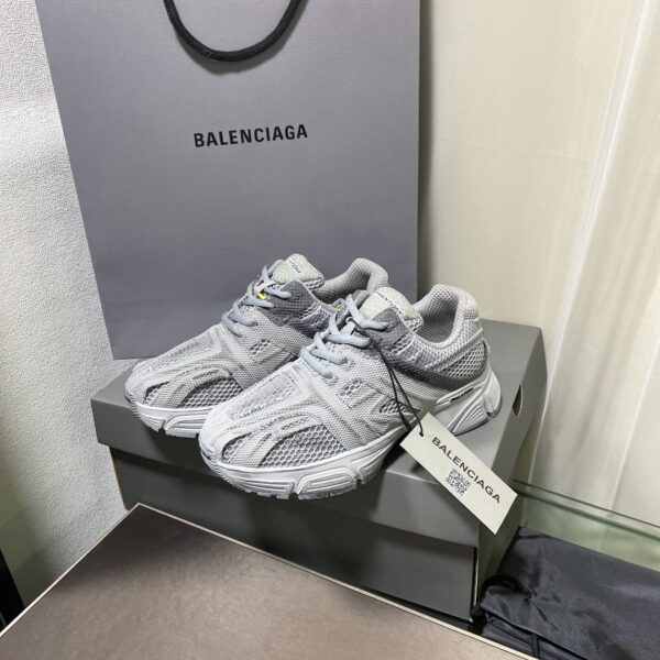 Balenciaga Phantom Trainers Grey For Women