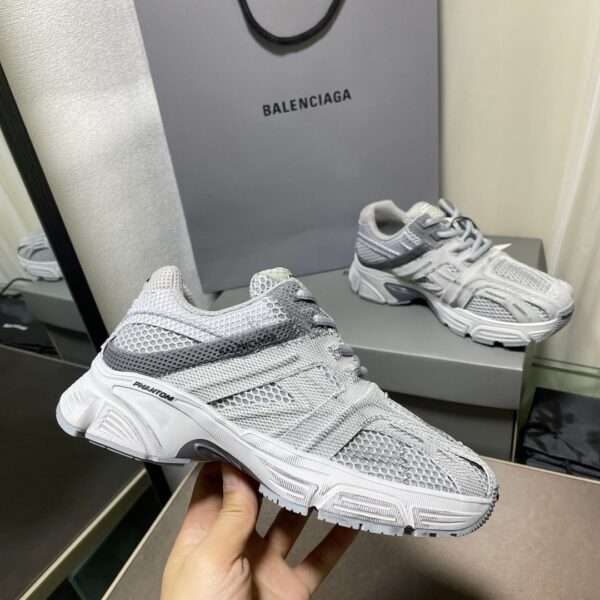 Balenciaga Phantom Trainers Grey For Women