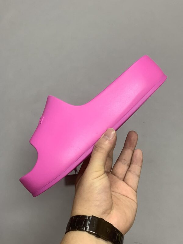 Balenciaga Pool Slide Sandal Pink For Women