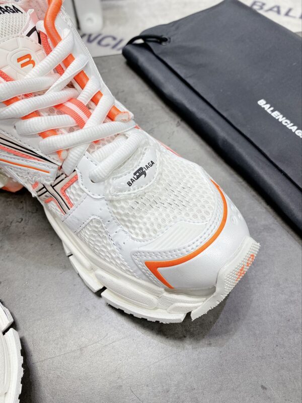 Balenciaga Runner Trainers White For Women