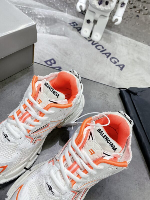 Balenciaga Runner Trainers White For Women