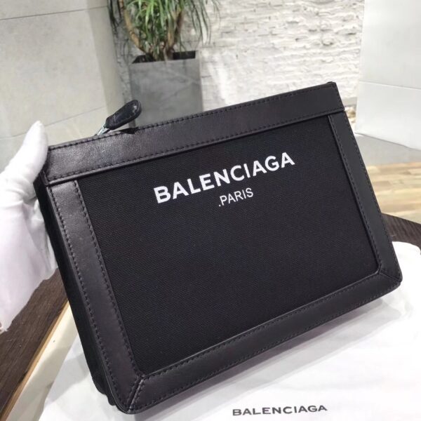 Balenciaga Satin Crossbody Shoulder Bag In Black, For Women, Women's Bags 10.2in/26cm