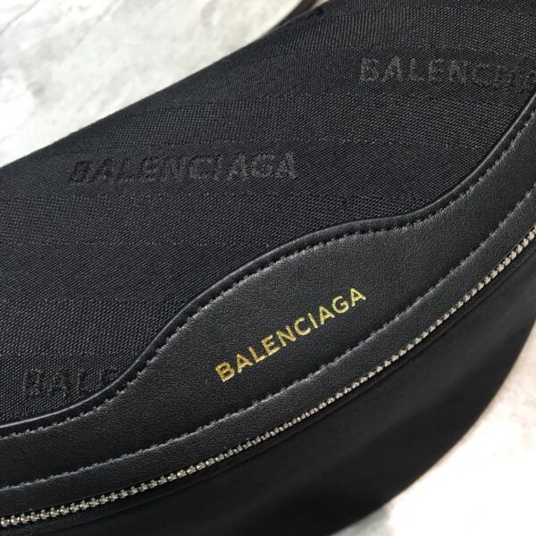 Balenciaga Souvenir XS Belt Bag In Black, For Women, Women's Bags 9.5in/24cm