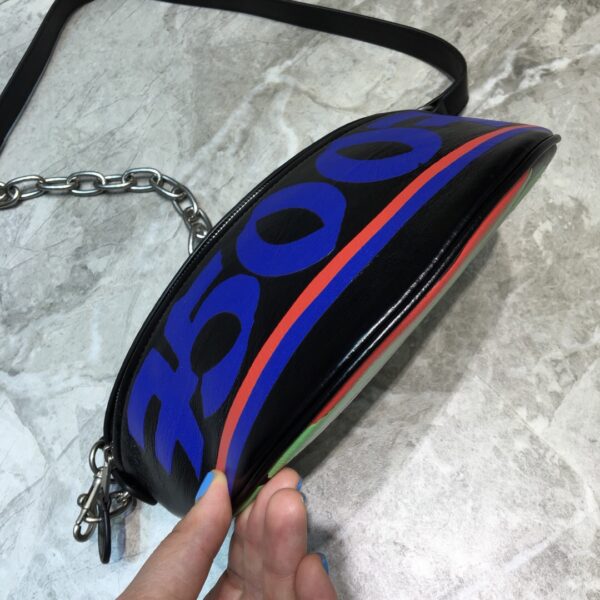 Balenciaga Souvenir XS Belt Bag In Black, For Women, Women's Bags 9.5in/24cm