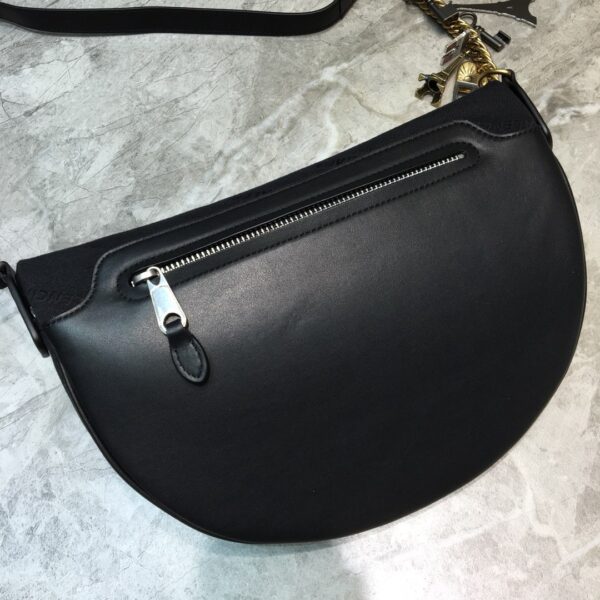 Balenciaga Souvenir XS Belt Bag In Black, For Women, Women's Bags 9.5in/24cm