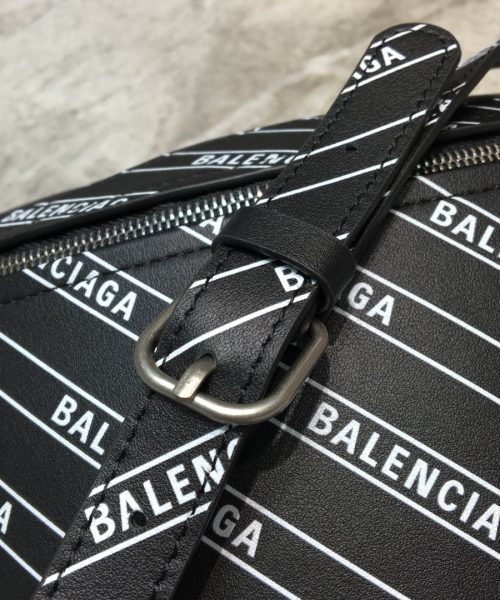Balenciaga Souvenir XS Belt Bag In Black, For Women, Women's Bags 9.5in/24cm