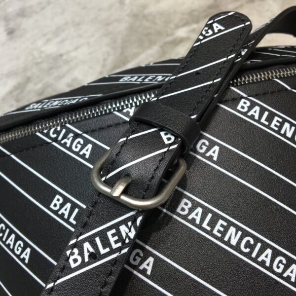 Balenciaga Souvenir XS Belt Bag In Black, For Women, Women's Bags 9.5in/24cm