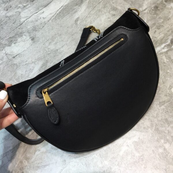 Balenciaga Souvenir XS Belt Bag In Black, For Women, Women's Bags 9.5in/24cm