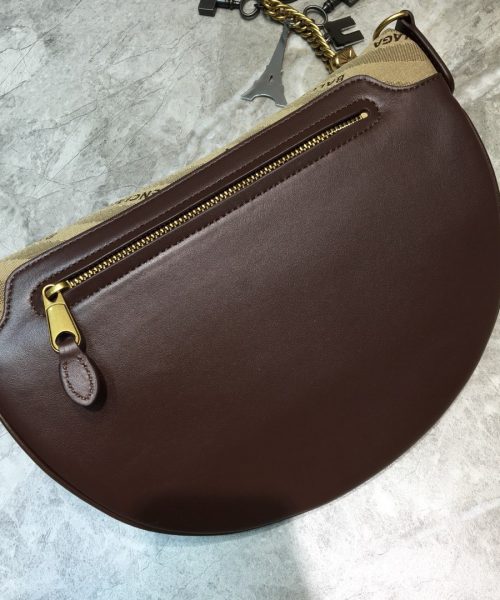 Balenciaga Souvenir XS Belt Bag In Brown, For Women, Women's Bags 9.5in/24cm