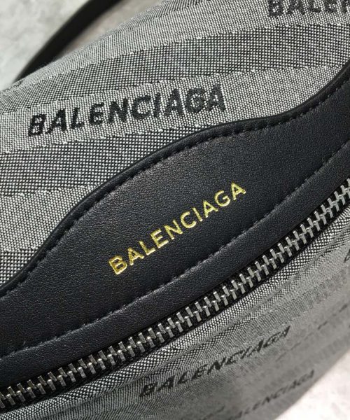 Balenciaga Souvenir XS Belt Bag In Gray, For Women, Women's Bags 9.5in/24cm