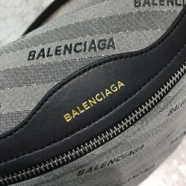 Balenciaga Souvenir XS Belt Bag In Gray, For Women, Women's Bags 9.5in/24cm