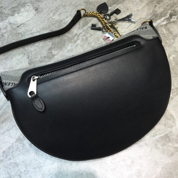 Balenciaga Souvenir XS Belt Bag In Gray, For Women, Women's Bags 9.5in/24cm