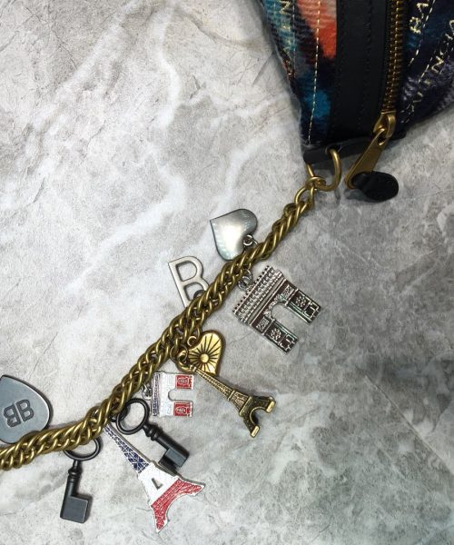 Balenciaga Souvenir XS Belt Bag In Multicolor, For Women, Women's Bags 9.5in/24cm