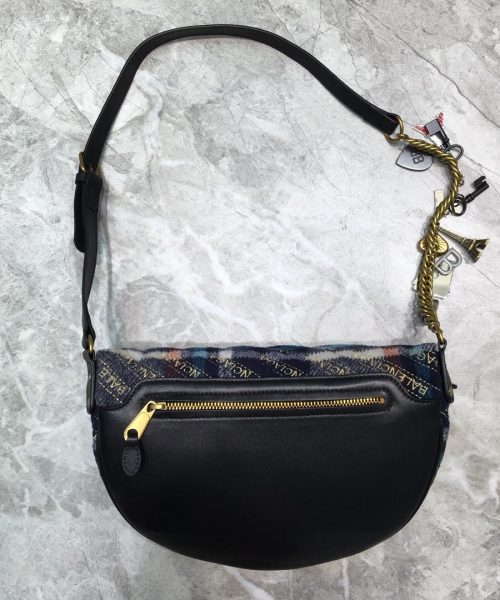 Balenciaga Souvenir XS Belt Bag In Multicolor, For Women, Women's Bags 9.5in/24cm