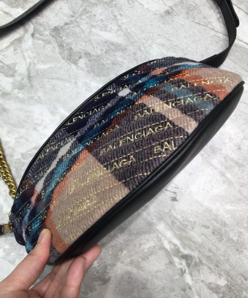 Balenciaga Souvenir XS Belt Bag In Multicolor, For Women, Women's Bags 9.5in/24cm