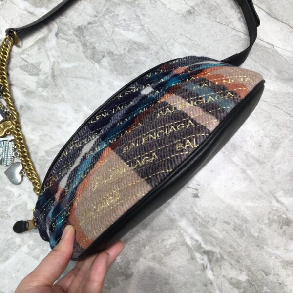 Balenciaga Souvenir XS Belt Bag In Multicolor, For Women, Women's Bags 9.5in/24cm
