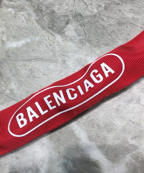 Balenciaga Souvenir XXS Belt Bag In Black, For Women, Women's Bags 11.8in/30cm