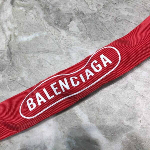 Balenciaga Souvenir XXS Belt Bag In Black, For Women, Women's Bags 11.8in/30cm