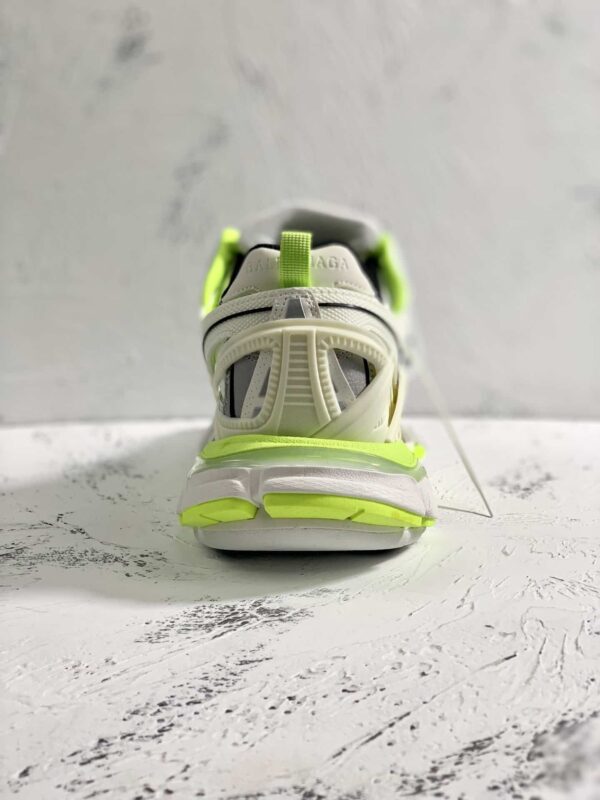 Balenciaga Track.2 Clear Sole Trainers Multicolour For Women