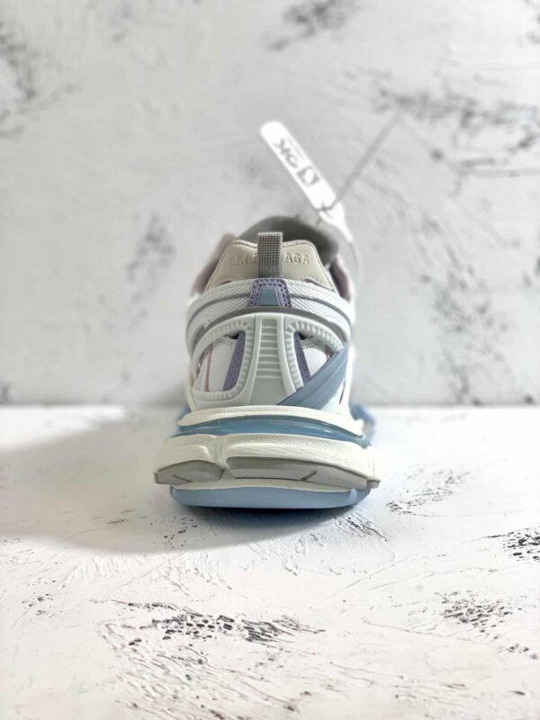 Balenciaga Track.2 Clear Sole Trainers Multicolour For Women