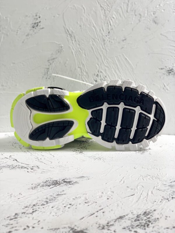 Balenciaga Track.2 Clear Sole Trainers Multicolour For Women