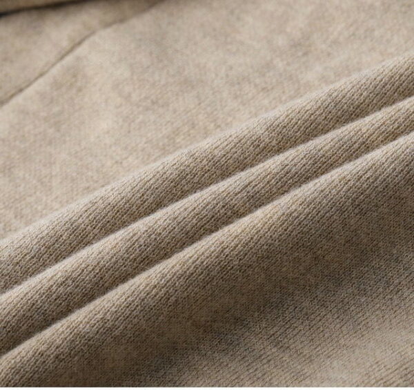Balenciaga Wool Sweater Pullover Beige For Men