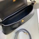 Balenciaga XX Small Flap Bag Box Black, For Women, Women's Bags 10.6in/27cm 6956452108X1000