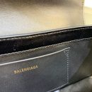 Balenciaga XX Small Flap Bag Box Black, For Women, Women's Bags 10.6in/27cm 695645210961000
