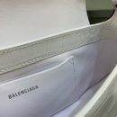Balenciaga XX Small Flap Bag Box White, For Women, Women's Bags 10.6in/27cm 6956452109A9001