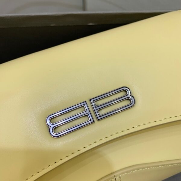 Balenciaga XX Small Flap Bag Box Yellow, For Women, Women's Bags 10.6in/27cm 6956452109A7408