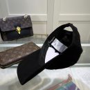 Balenciage BB Paris Icon Cap Black Cap